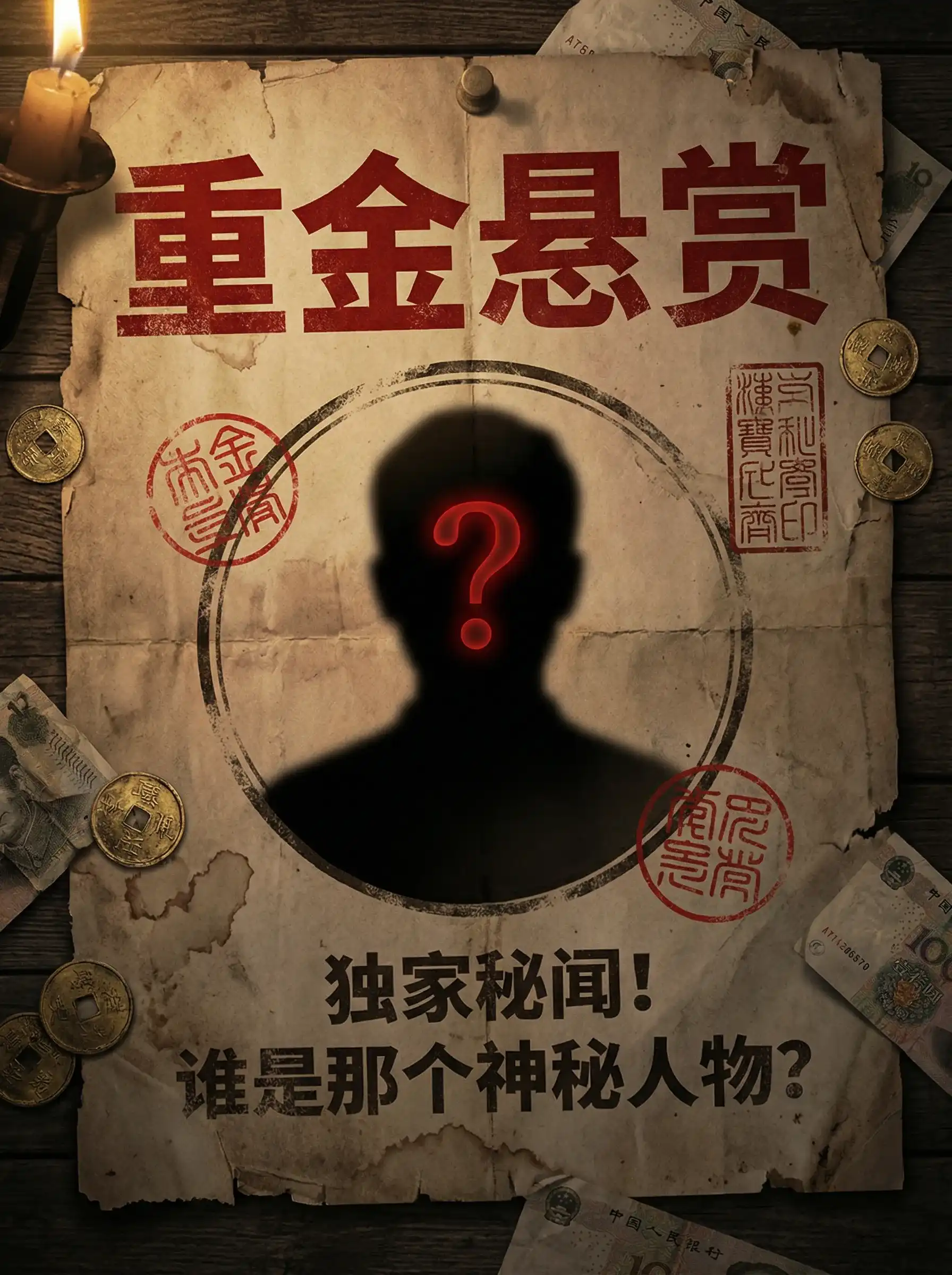 半岛综合体育平台 - 重金悬赏线索征集令